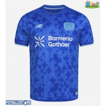 Bayer Leverkusen Alejandro Grimaldo #20 Tredjedrakt 2025-26 Kortermet